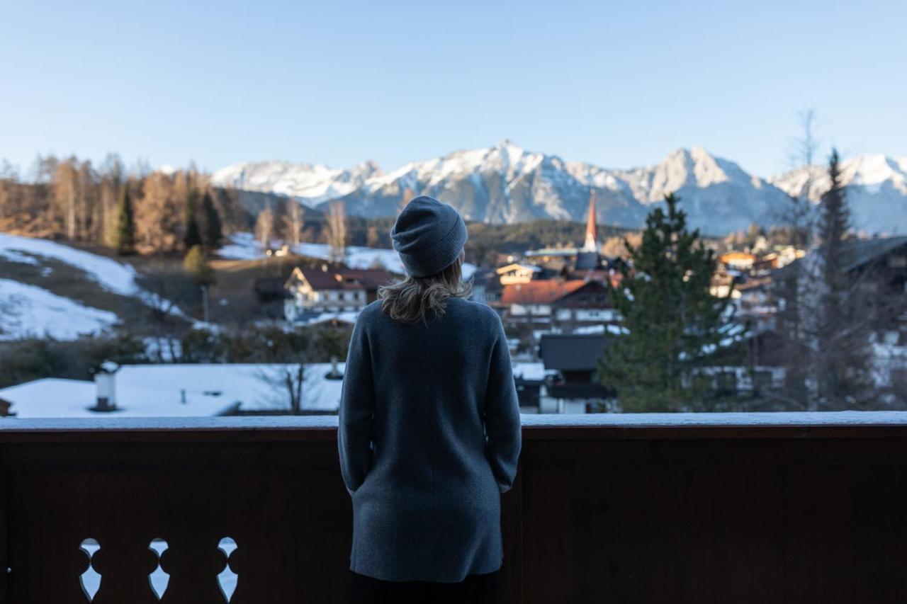 Hotel Seespitz Superior - Adults Only Зеефелд в Тирол Екстериор снимка
