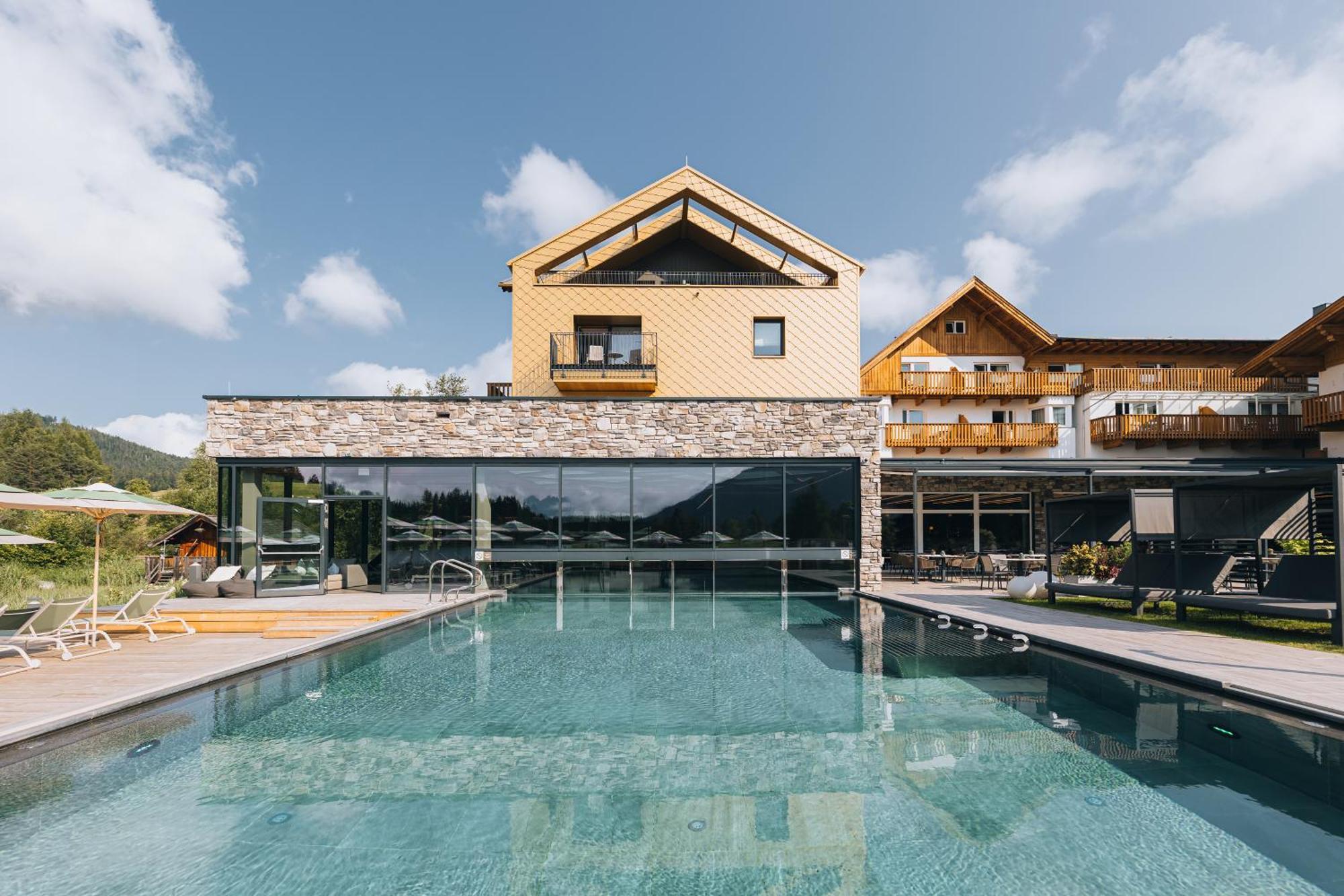Hotel Seespitz Superior - Adults Only Зеефелд в Тирол Екстериор снимка