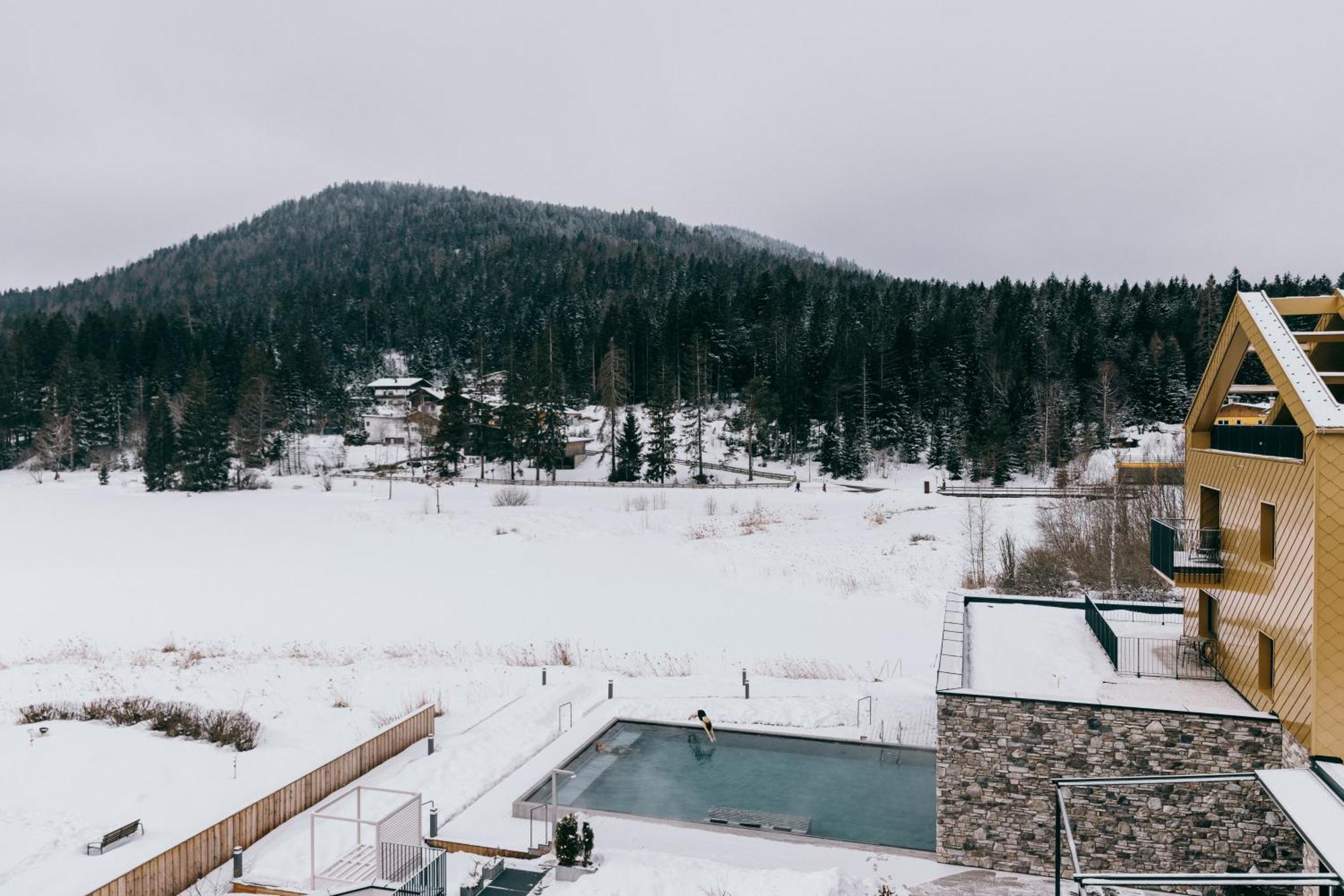 Hotel Seespitz Superior - Adults Only Зеефелд в Тирол Екстериор снимка