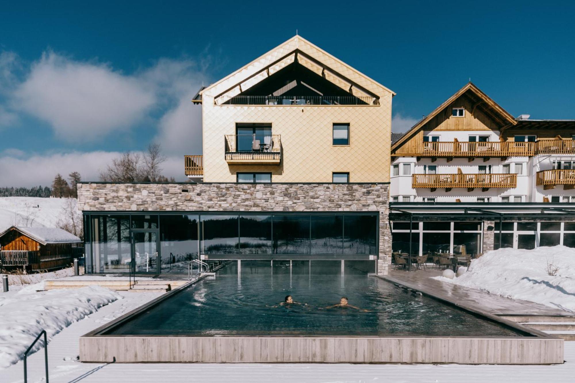Hotel Seespitz Superior - Adults Only Зеефелд в Тирол Екстериор снимка