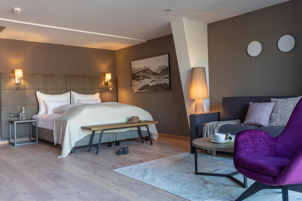 Hotel Seespitz Superior - Adults Only Зеефелд в Тирол Екстериор снимка