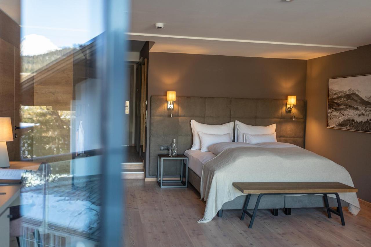 Hotel Seespitz Superior - Adults Only Зеефелд в Тирол Екстериор снимка