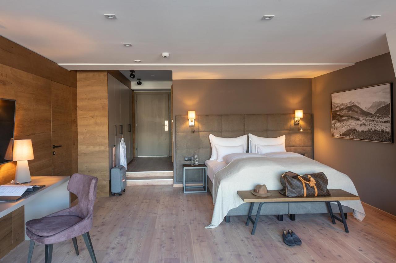 Hotel Seespitz Superior - Adults Only Зеефелд в Тирол Екстериор снимка