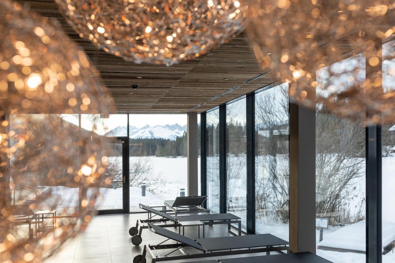 Hotel Seespitz Superior - Adults Only Зеефелд в Тирол Екстериор снимка
